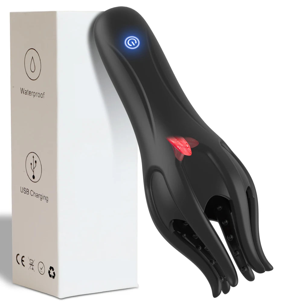 PulseVibe™ Pro – Erectie Versterker