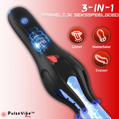 PulseVibe™ Pro – Erectie Versterker