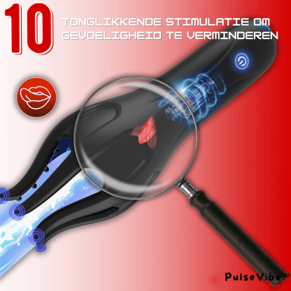 PulseVibe™ Pro – Erectie Versterker