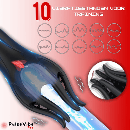 PulseVibe™ Pro – Erectie Versterker