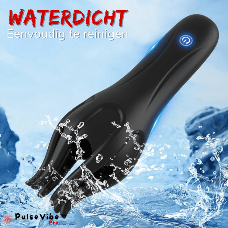 PulseVibe™ Pro – Erectie Versterker