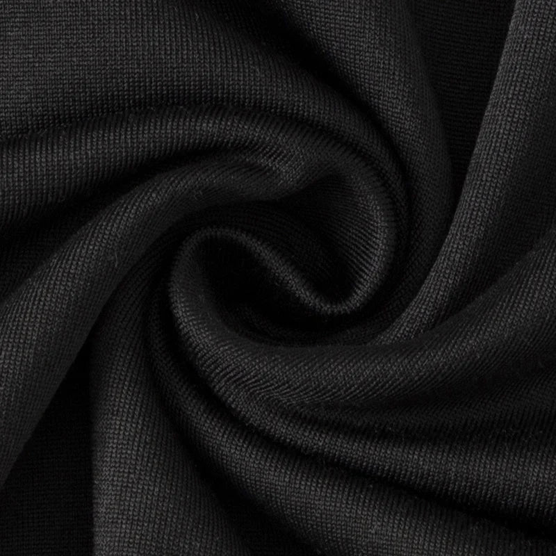 Tweedelige Heren Thermo Sportset – Strakke Fit, Lange Mouwen & Broek – Ideaal voor Herfst en Winter, Fitness, Hardlopen & Yoga